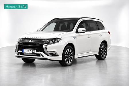 Mitsubishi Outlander PHEV