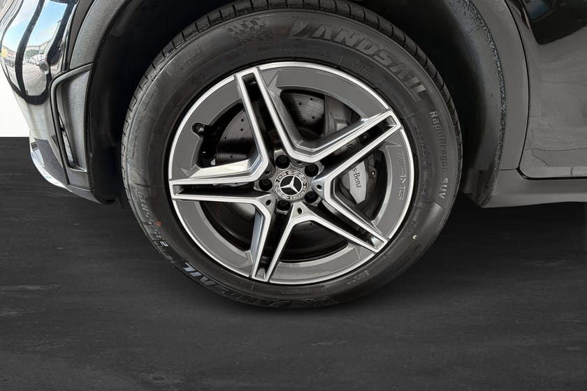 Bild 3 av Mercedes-Benz GLC 300 de 4MATIC