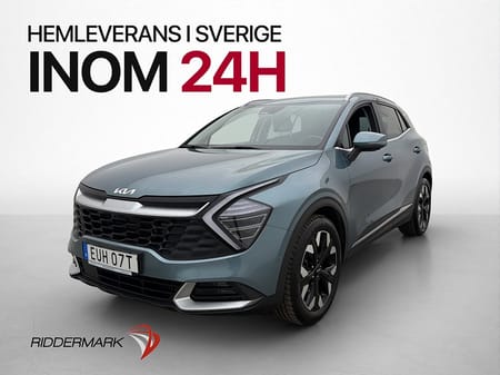 Kia Sportage PHEV