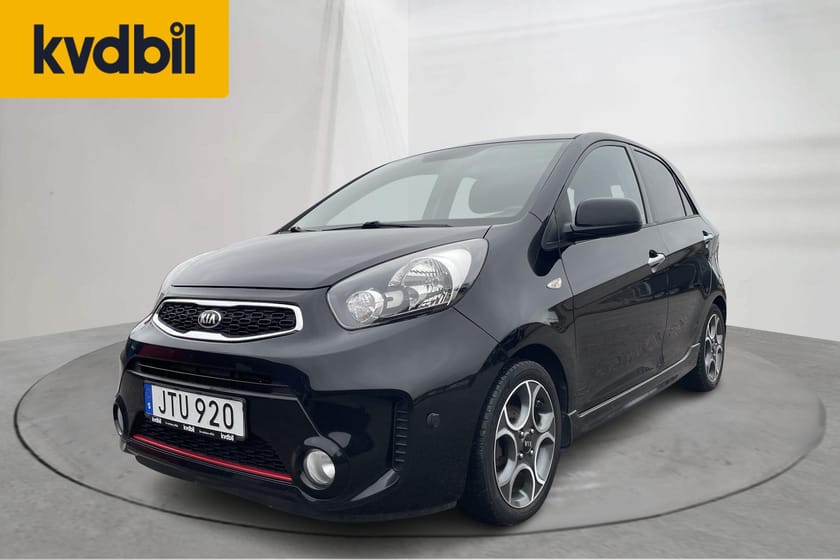 Bild 1 av Kia Picanto