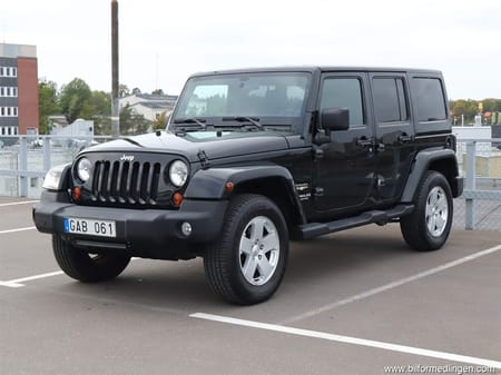 Jeep Wrangler Unlimited