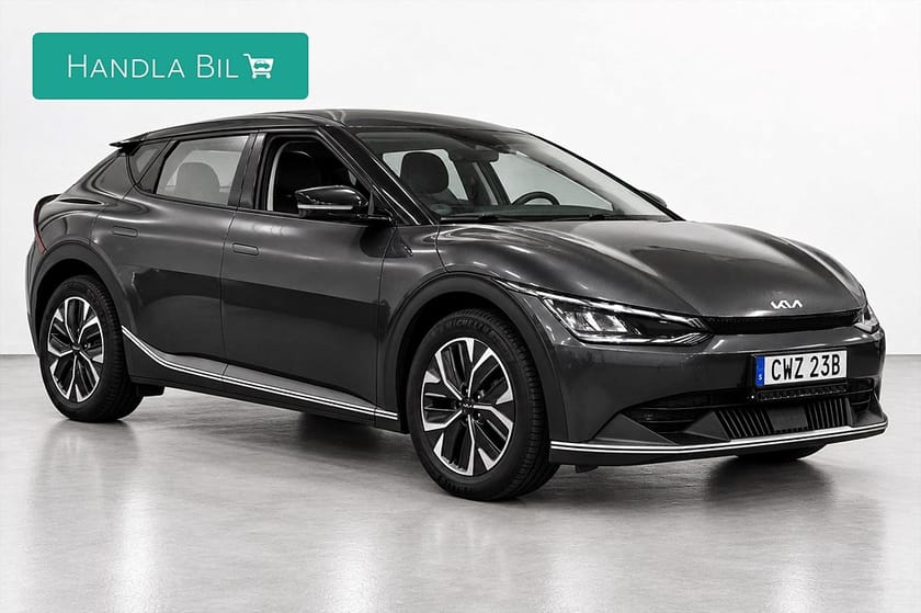 Bild 4 av Kia EV6