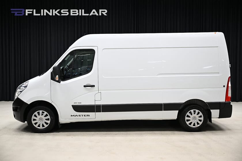 Bild 2 av Renault Master