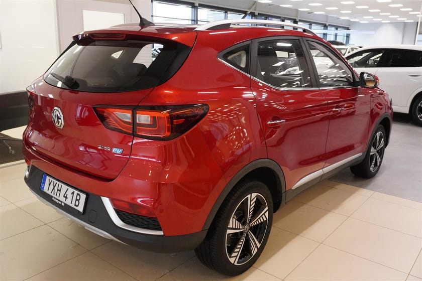 Bild 5 av MG ZS EV