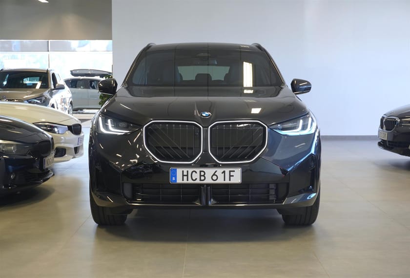 Bild 5 av BMW X3 30e xDrive