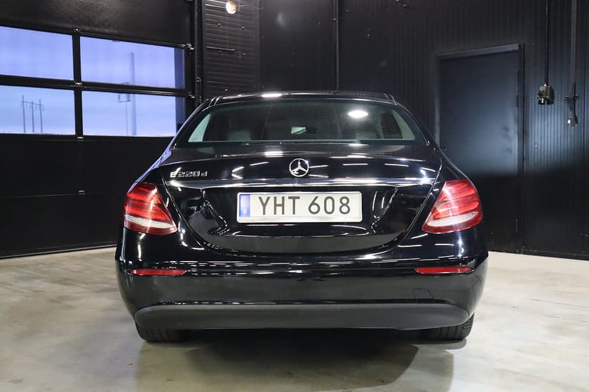 Bild 5 av Mercedes-Benz E 220 d