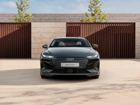 Audi A6 Avant e-tron