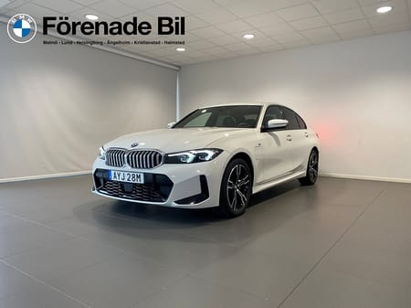BMW 330e xDrive Sedan