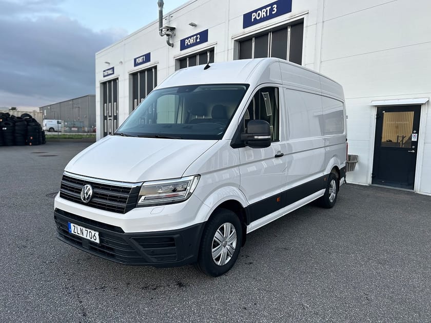 Bild 1 av Volkswagen Crafter