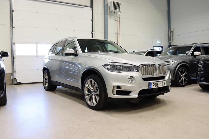 Bild 3 av BMW X5 xDrive50i