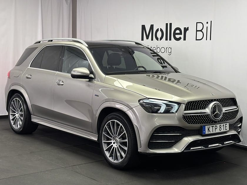 Bild 1 av Mercedes-Benz GLE 350 de 4MATIC
