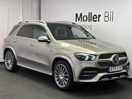 Mercedes-Benz GLE 350 de 4MATIC
