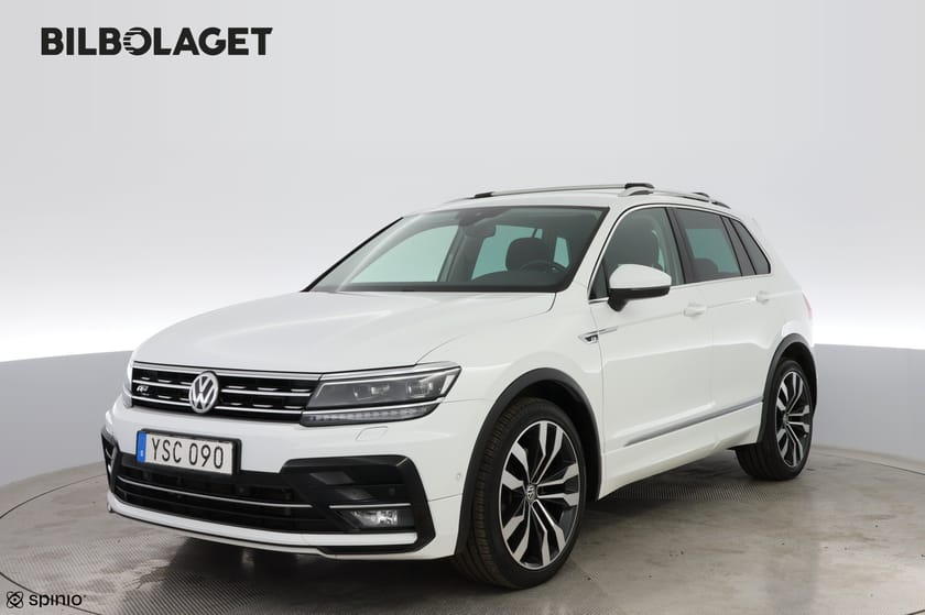 Bild 1 av Volkswagen Tiguan