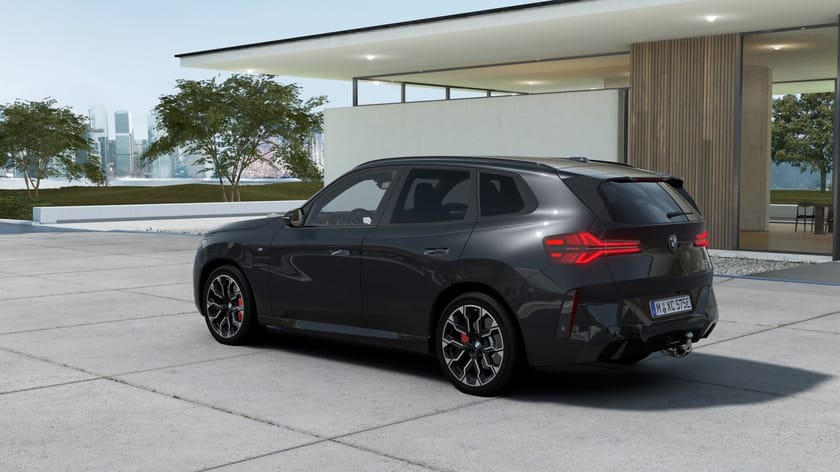 Bild 2 av BMW X3 30e xDrive