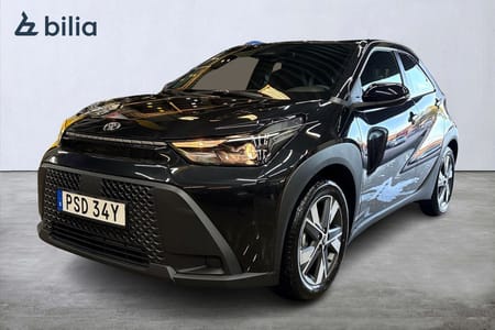 Toyota Aygo X Hybrid