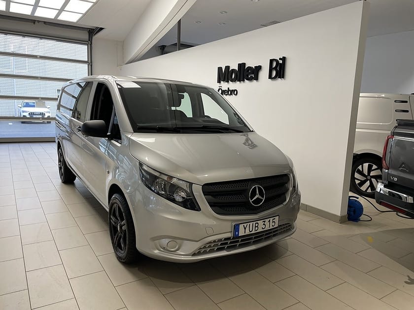 Bild 3 av Mercedes-Benz Vito Mixto 116 CDI 4MATIC 3.0t