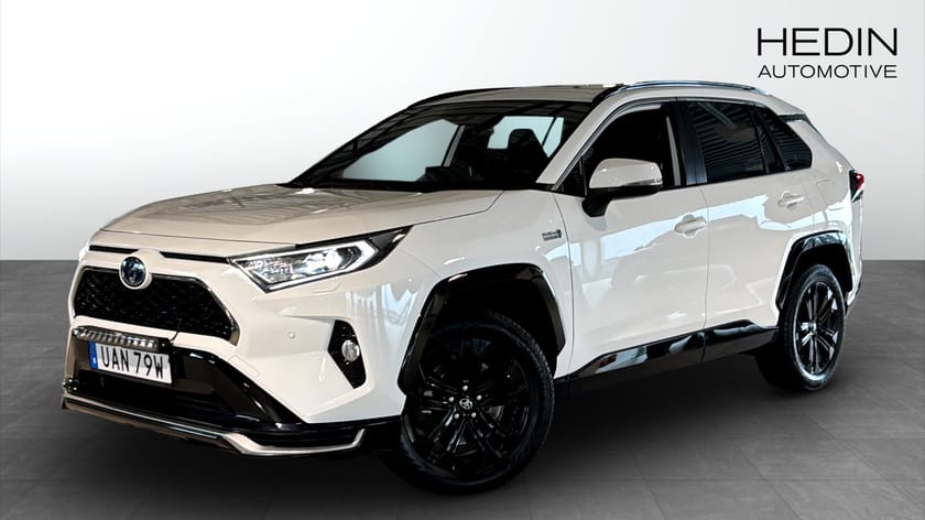 Bild 1 av Toyota RAV4 Laddhybrid