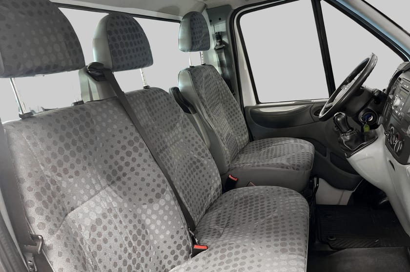 Bild 5 av Ford Transit T300 Chassi Cab