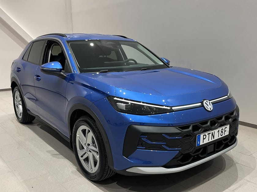 Bild 1 av Volkswagen T-Roc