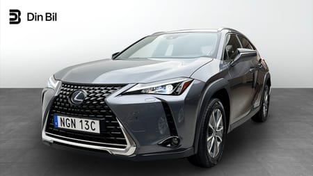 Lexus UX 300e
