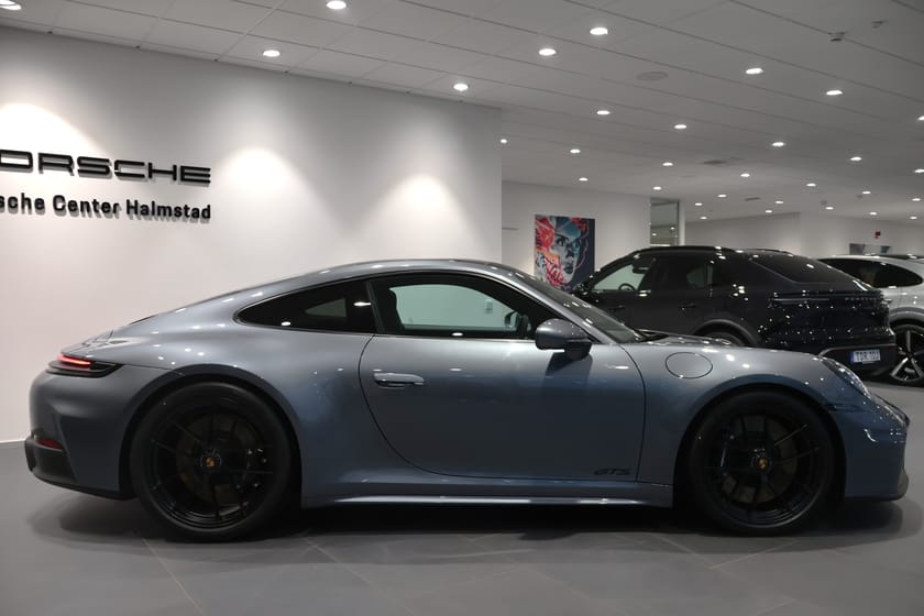 Bild 5 av Porsche 911 Carrera 4 GTS