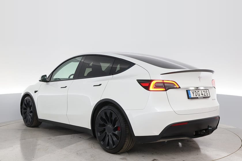 Bild 4 av Tesla Model Y Performance