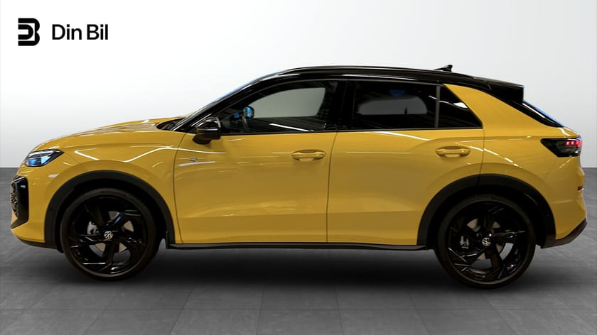 Bild 2 av Volkswagen T-Roc