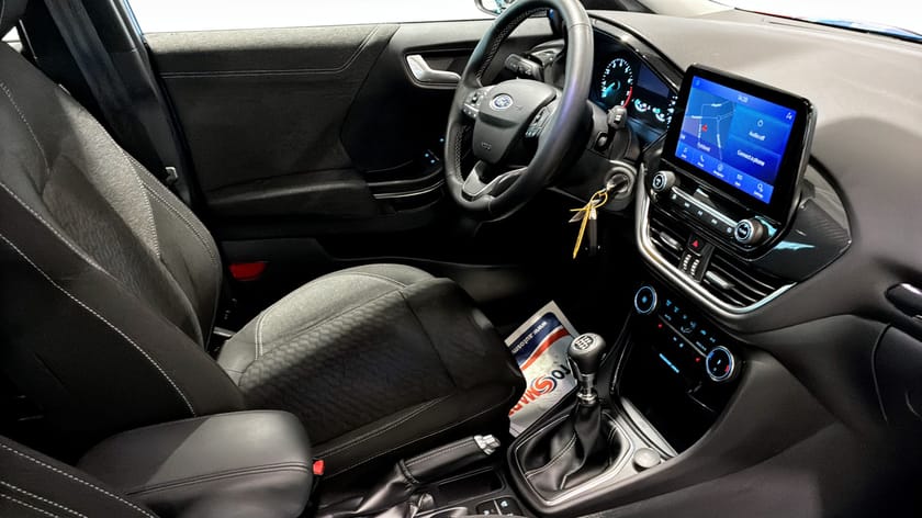 Bild 3 av Ford Puma