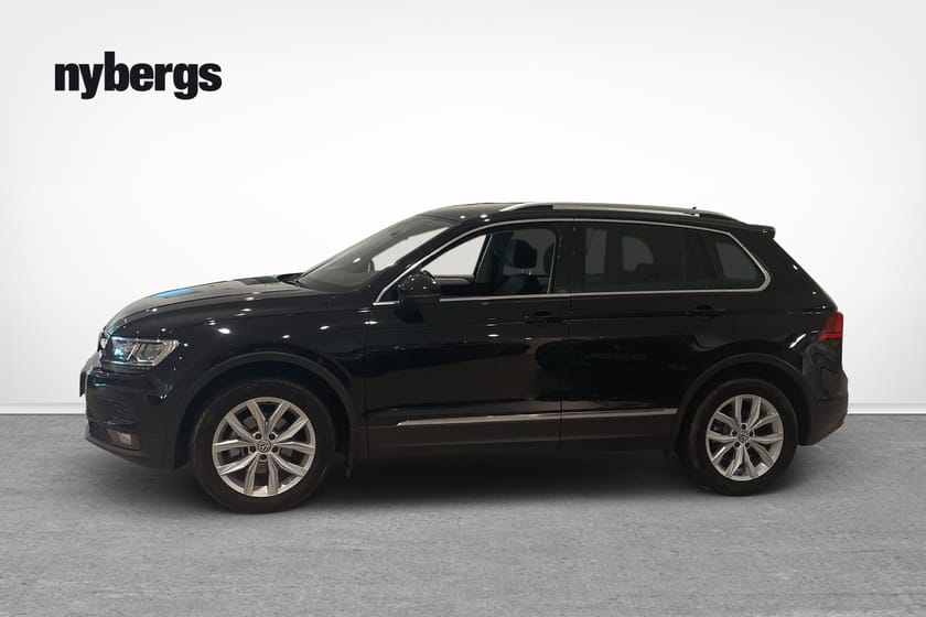 Bild 2 av Volkswagen Tiguan