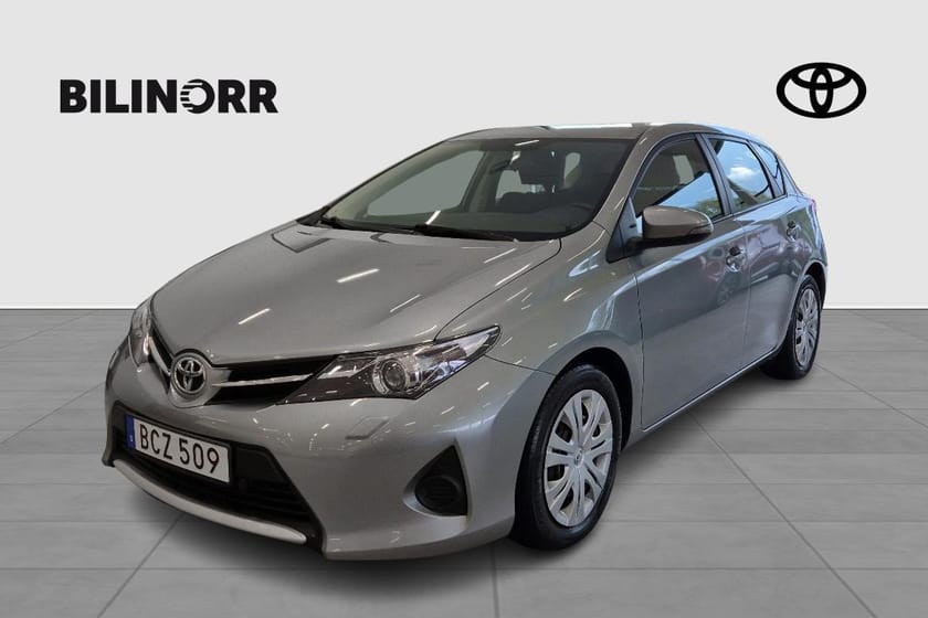 Bild 1 av Toyota Auris