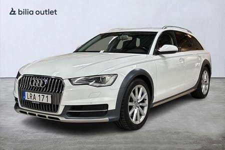 Audi A6 allroad quattro