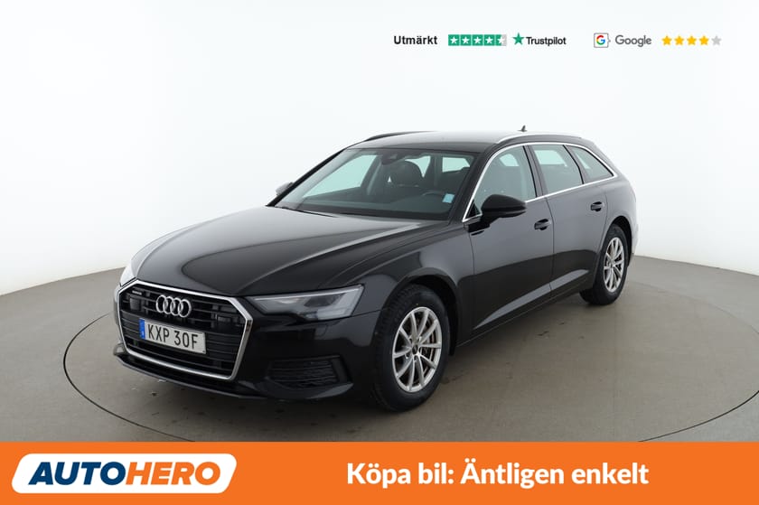 Bild 1 av Audi A6 Avant 40 TDI quattro