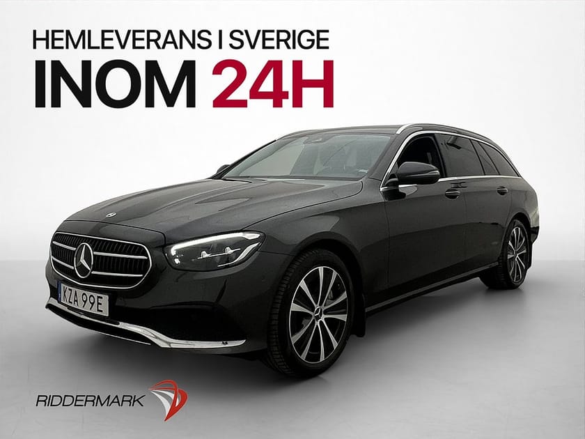 Bild 1 av Mercedes-Benz E 300 T de