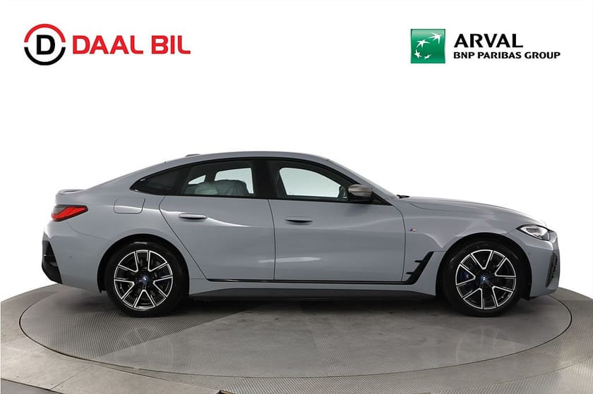 Bild 5 av BMW i4 M50 xDrive Gran Coupé