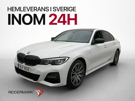 BMW 330e Sedan