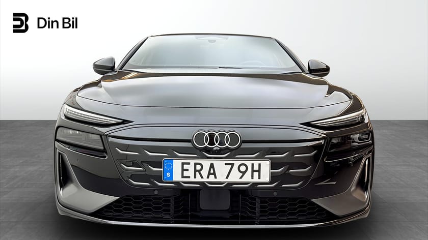 Bild 4 av Audi A6 Sportback e-tron