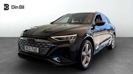 Audi Q8 50 e-tron quattro