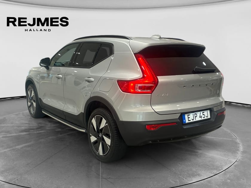 Bild 2 av Volvo EX40 Single Motor Extended Range