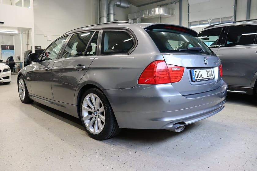 Bild 4 av BMW 320d Touring