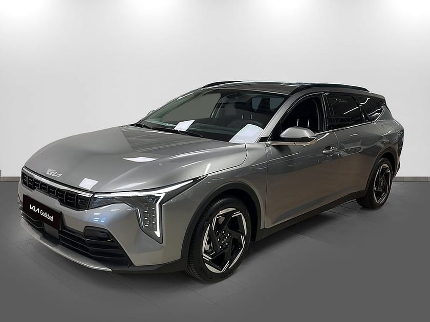 Bild 1 av Kia K4 Sportswagon