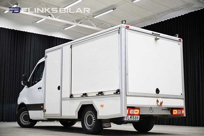 Bild 4 av Mercedes-Benz Sprinter 316 CDI Chassi