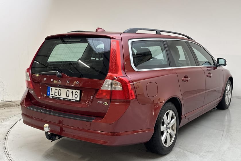 Bild 3 av Volvo V70