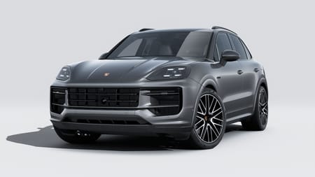 Porsche Cayenne E-Hybrid