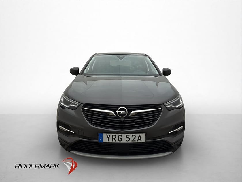 Bild 2 av Opel Grandland X