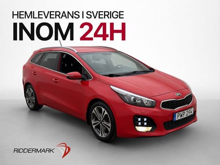Kia cee'd_sw