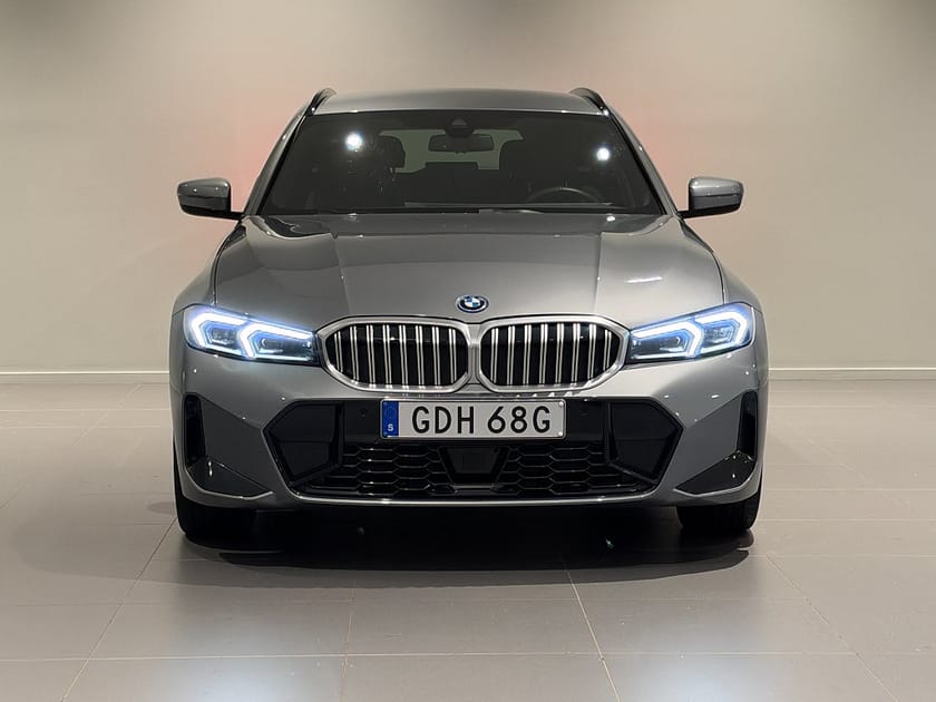 Bild 2 av BMW 330e xDrive Touring