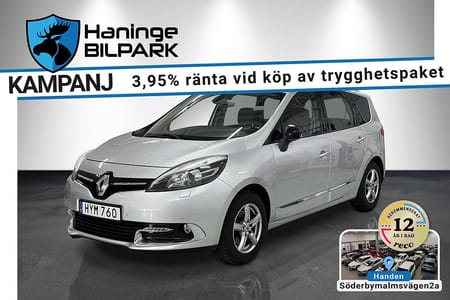 Renault Grand Scénic