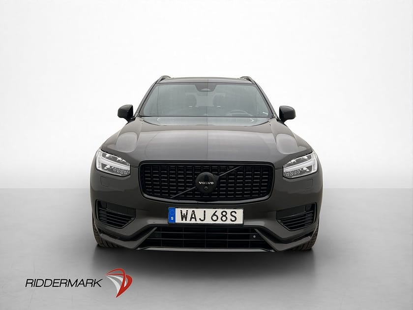 Bild 2 av Volvo XC90 7 Säten