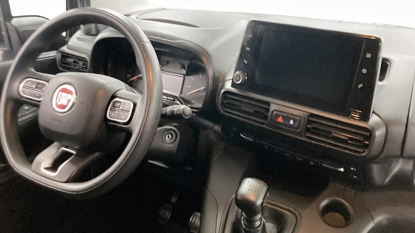 Bild 4 av Fiat Doblò Van IP