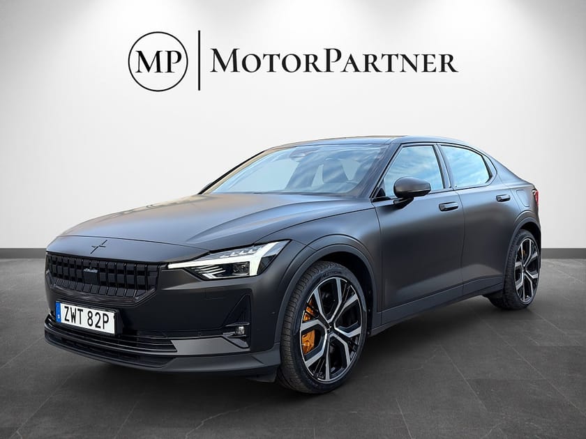 Bild 4 av Polestar 2 Long Range Dual Motor